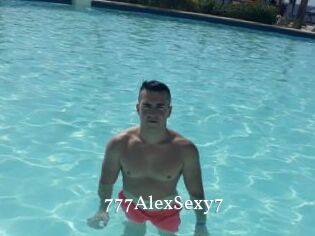 777AlexSexy7