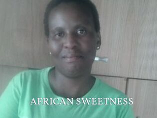 AFRICAN_SWEETNESS