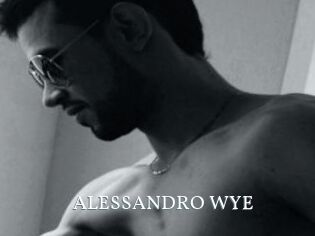 ALESSANDRO_WYE