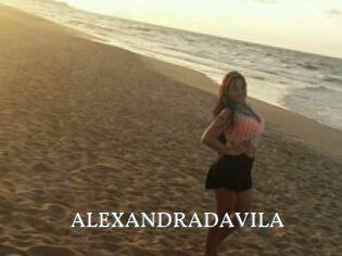 ALEXANDRADAVILA