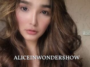 ALICEINWONDERSHOW