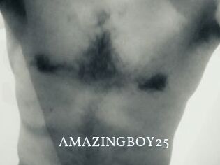 AMAZINGBOY25