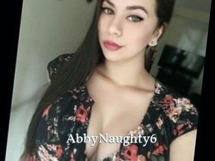 AbbyNaughty6