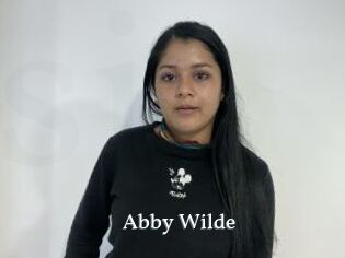 Abby_Wilde