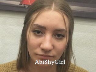 AbiShyGirl