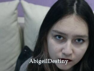 AbigeilDestiny