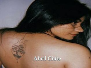 Abril_Ciute