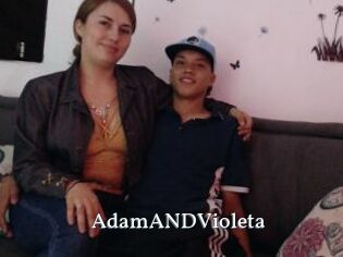 AdamANDVioleta