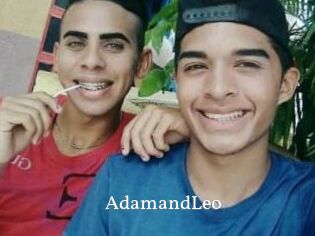 AdamandLeo