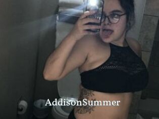 AddisonSummer