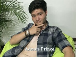 Adonis_Prince