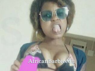 AfricanBarbieee