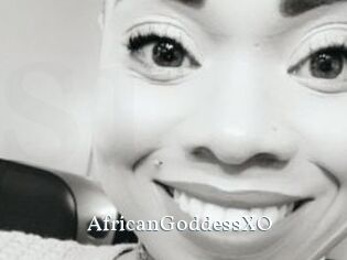 AfricanGoddessXO