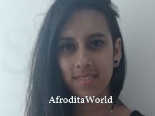 AfroditaWorld