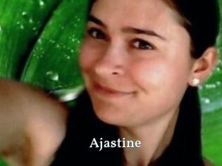 Ajastine