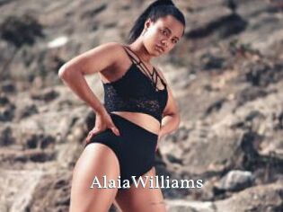 AlaiaWilliams