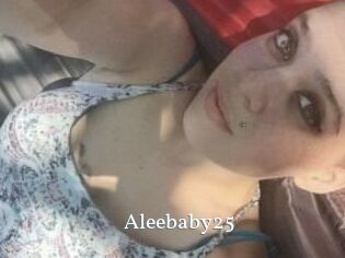 Aleebaby25