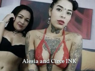 Alesia_and_Circe_INK