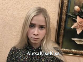 AlexaKissKiss