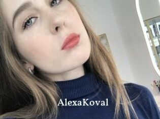 AlexaKoval