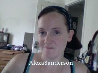 AlexaSanderson