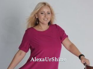 AlexaUrShine