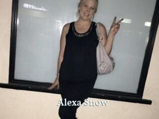 Alexa_Snow