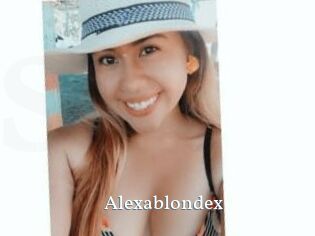 Alexablondex