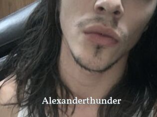 Alexanderthunder