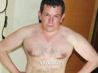 Alexhairy