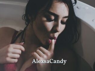 AlexsaCandy