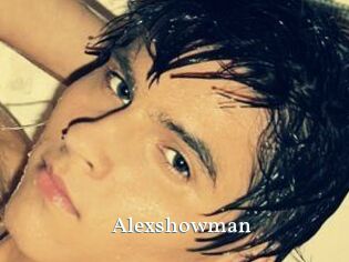 Alexshowman