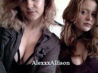 AlexxxAllison