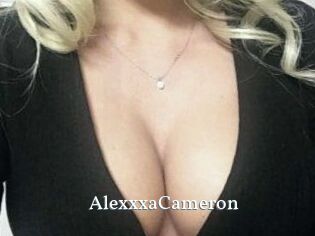 AlexxxaCameron