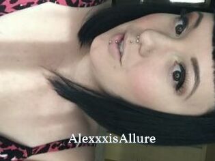 AlexxxisAllure