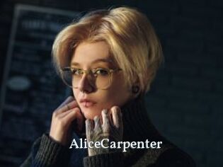 AliceCarpenter