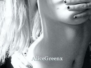 AliceGreenx