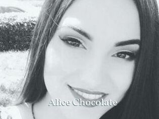 Alice_Chocolate