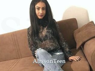 AlissonTeen