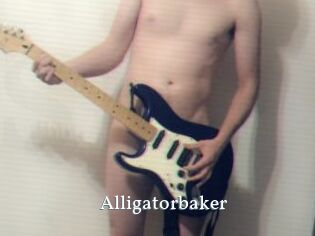 Alligatorbaker