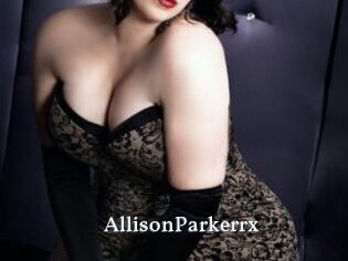 AllisonParkerrx