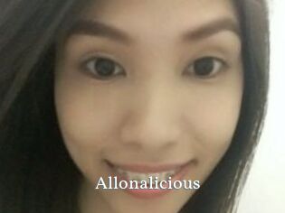 Allonalicious