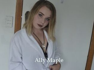 Ally_Maple