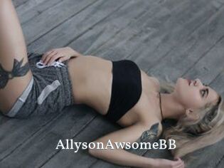 AllysonAwsomeBB