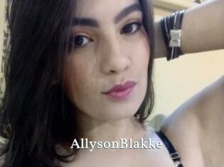 AllysonBlakke