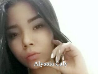 Alyssia_Caly