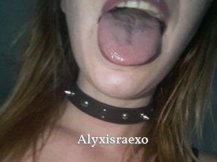 Alyxisraexo