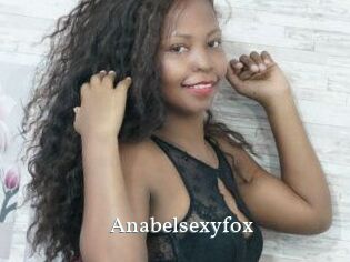 Anabelsexyfox