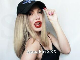 AnnaFoxXXX