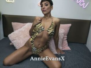 AnnieEvansX